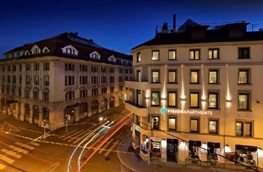 Stay2Night Bs Zurich Exterior photo