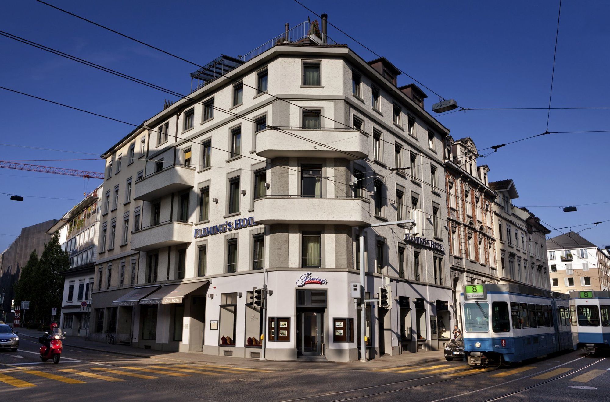 Stay2Night Bs Zurich Exterior photo